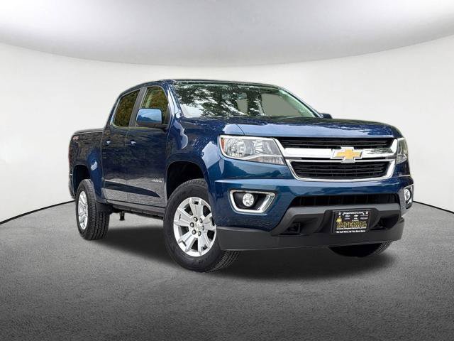 Used 2019 Chevrolet Colorado LT w/ LT Convenience Package AWD/4WD image 2