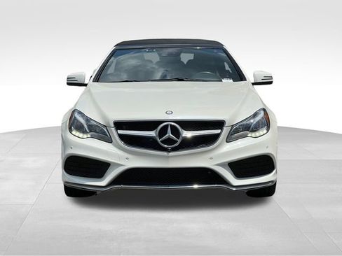 Used 2015 Mercedes-Benz E 550 Cabriolet image 8