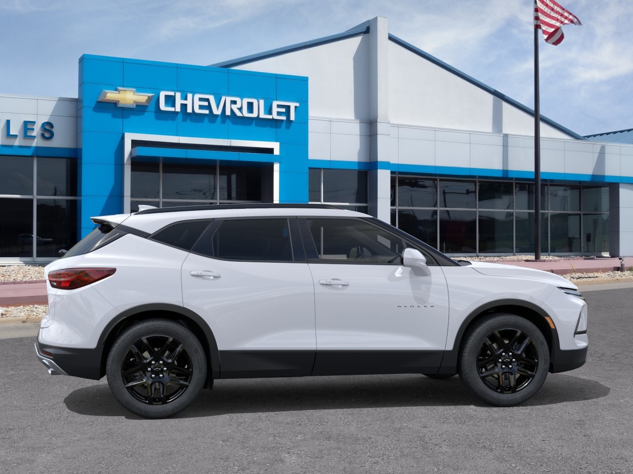 New 2026 Chevrolet Blazer LT w/ Convenience Package FWD image 12