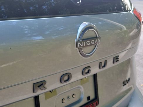 Certified 2024 Nissan Rogue SV w/ SV Premium Package image 10