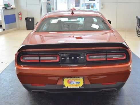 Used 2023 Dodge Challenger SRT Hellcat Redeye w/ Quick Order Package 27M image 7