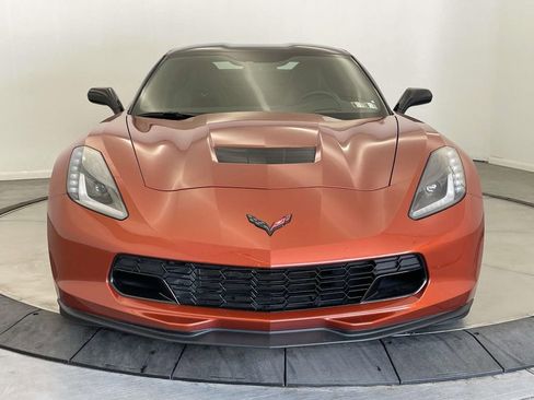 Used 2015 Chevrolet Corvette Stingray Coupe w/ 2LT Preferred Equipment Group RWD image 10