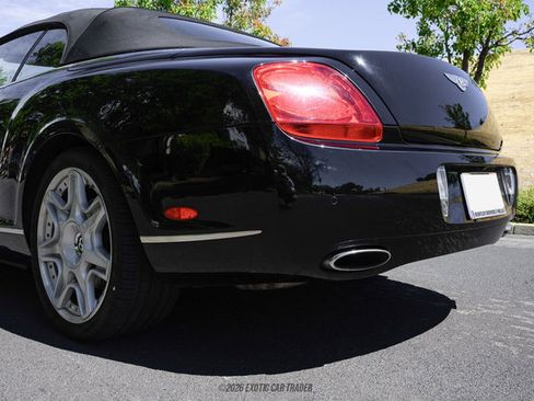 Used 2009 Bentley Continental GTC AWD/4WD image 86