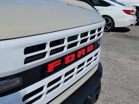 New 2026 Ford Bronco Heritage Edition AWD/4WD image 7
