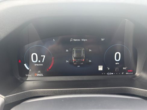 New 2026 Ford Explorer Active w/ Active Comfort Package AWD/4WD image 16