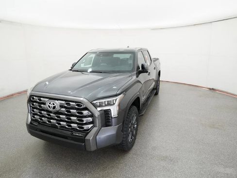 New 2026 Toyota Tundra Platinum image 16