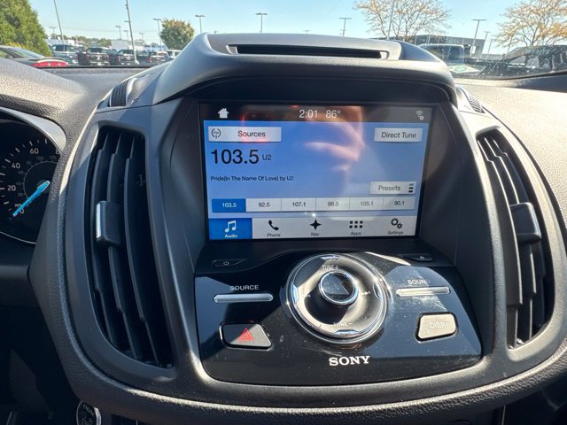 Used 2017 Ford Escape Titanium w/ Equipment Group 301A AWD/4WD image 28