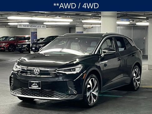 Certified 2021 Volkswagen ID.4 Pro S image 3