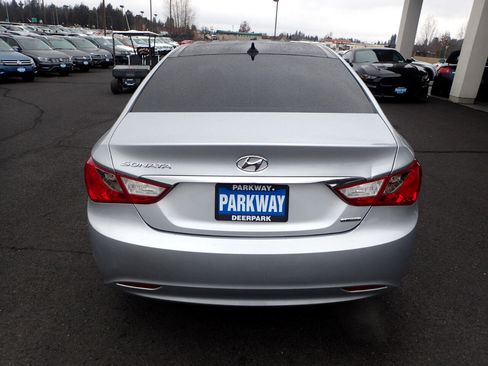 Used 2013 Hyundai Sonata Limited w/ Premium Pkg image 4