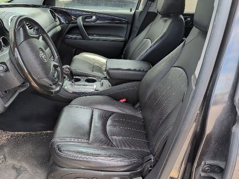 Used 2017 Buick Enclave Leather AWD/4WD image 12