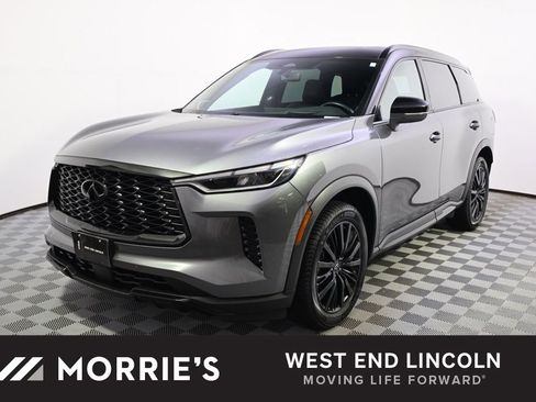 Used 2022 INFINITI QX60 Autograph AWD/4WD image 1
