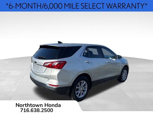 Used 2020 Chevrolet Equinox LT image 5