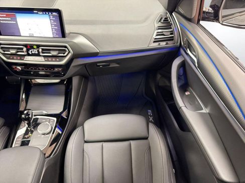 Used 2023 BMW X3 xDrive30i w/ M Sport Package AWD/4WD image 28