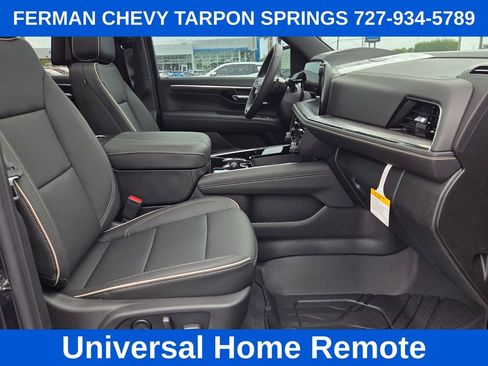 New 2026 Chevrolet Tahoe Premier AWD/4WD image 21