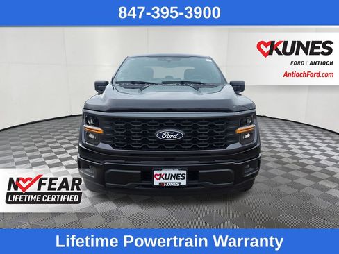Used 2024 Ford F150 STX image 2