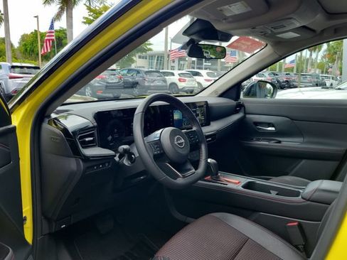 Used 2025 Nissan Kicks SR w/ SR Premium Package FWD image 13