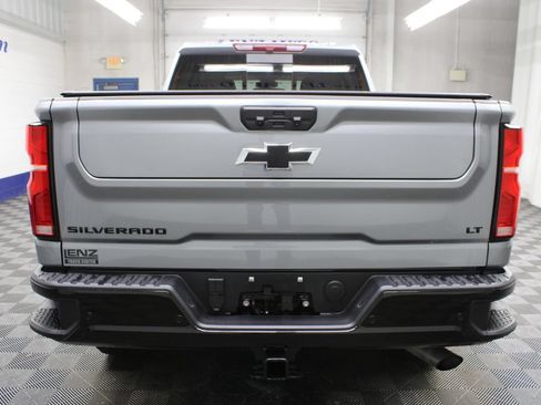 Used 2026 Chevrolet Silverado 2500 LT w/ Trail Boss Package AWD/4WD image 46