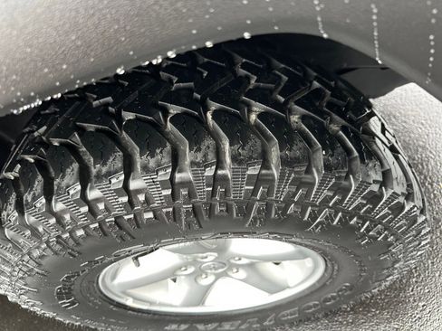 Used 2006 Jeep Wrangler X w/ Tire & Wheel Group (Ecco) image 8