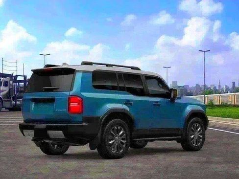 New 2027 Toyota Land Cruiser AWD/4WD image 10