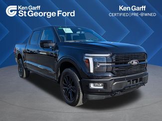 Used 2024 Ford F150 Platinum w/ Equipment Group 702A High video 1