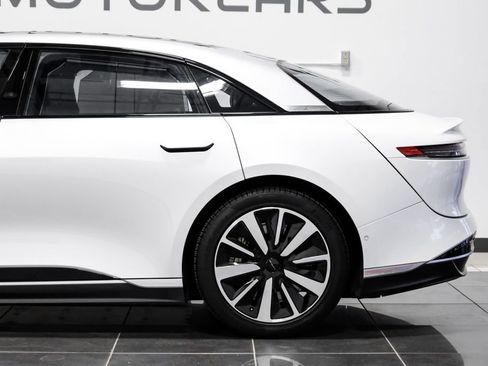 Used 2022 Lucid Air Grand Touring AWD/4WD image 13