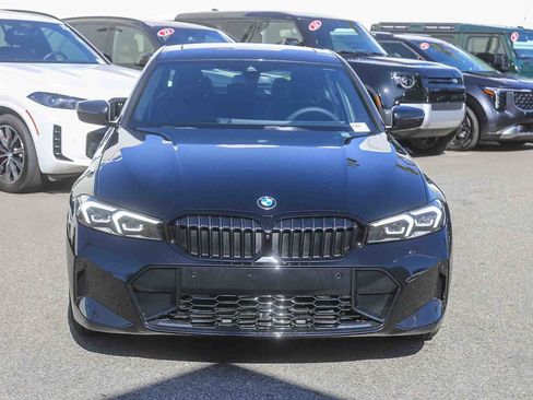 New 2026 BMW 330i Sedan w/ M Sport Package image 2
