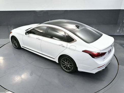 Used 2018 Genesis G80 3.3T Sport image 52