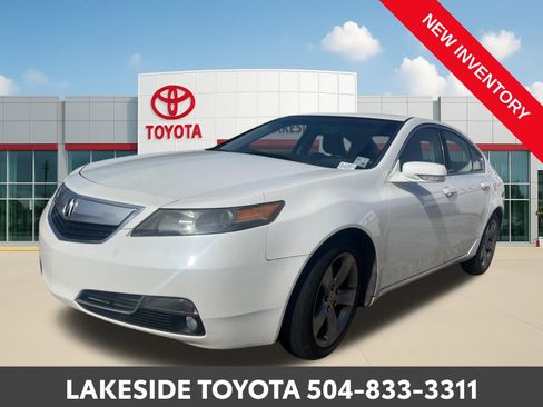 Used 2013 Acura TL w/ Advance Package image 1