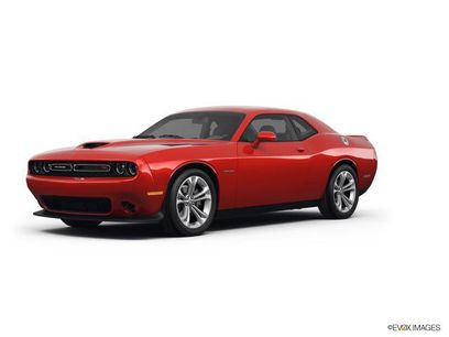 Used 2022 Dodge Challenger R/T w/ Plus Package