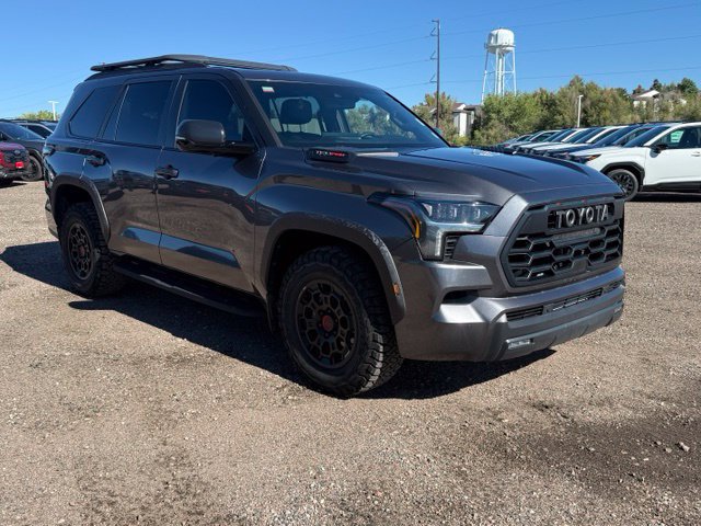 Used 2025 Toyota Sequoia TRD Pro AWD/4WD image 7
