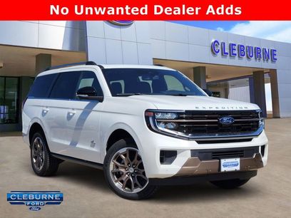 New 2025 Ford Expedition King Ranch