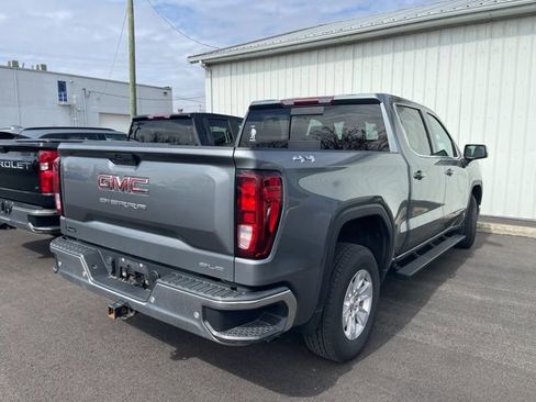 Used 2021 GMC Sierra 1500 SLE w/ Preferred Package image 3