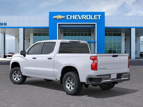 New 2026 Chevrolet Silverado 1500 W/T w/ WT Value Package image 3