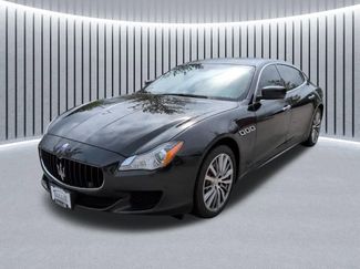 Used 2016 Maserati Quattroporte S Q4 AWD/4WD video 1