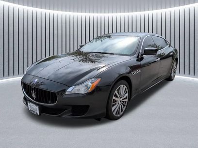 Used 2016 Maserati Quattroporte S Q4