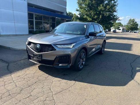 Certified 2025 Acura MDX A-Spec AWD/4WD image 29