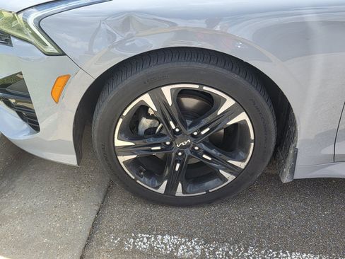 Used 2022 Kia K5 GT-Line w/ GT-Line Awd Premium Package image 8