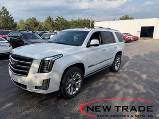 Used 2018 Cadillac Escalade Premium Luxury AWD/4WD video 1