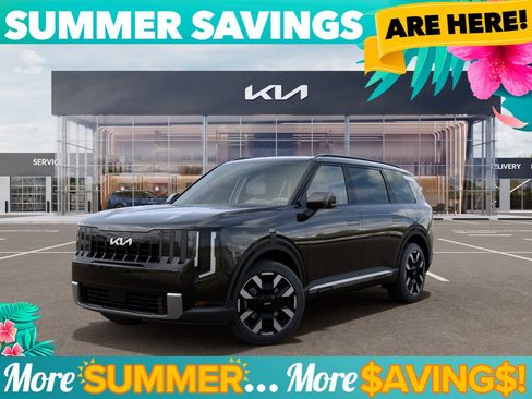 New 2027 Kia Telluride S FWD image 1