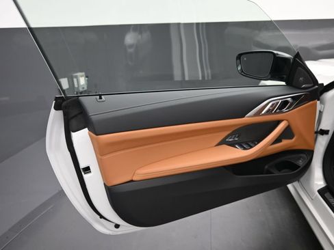 New 2027 BMW 430i Convertible w/ M Sport Package RWD image 5