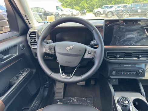 New 2026 Ford Bronco Sport Outer Banks w/ Outer Banks Tech Package+ AWD/4WD image 13