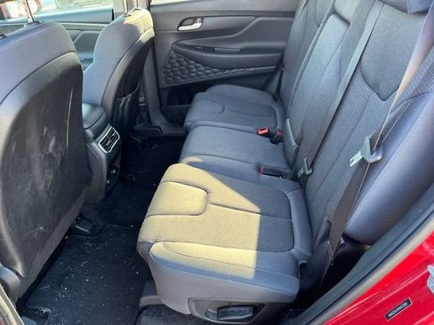 Used 2022 Hyundai Santa Fe SEL AWD/4WD image 12