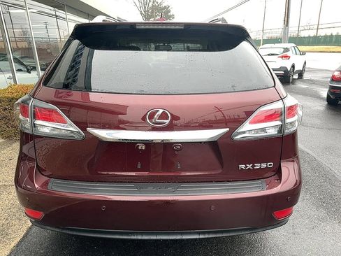Used 2013 Lexus RX 350 AWD w/ Navigation Pkg image 27
