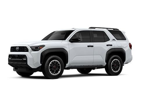 New 2026 Toyota 4Runner TRD Off-Road Premium AWD/4WD image 1