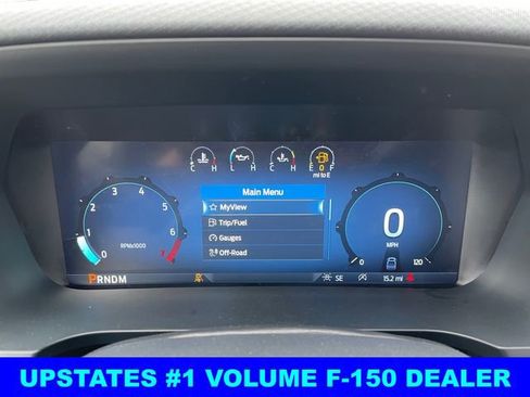 New 2025 Ford F150 STX w/ Equipment Group 200A image 2