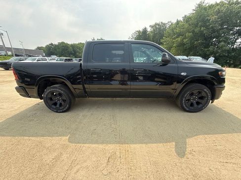 New 2026 RAM 1500 Big Horn AWD/4WD image 6