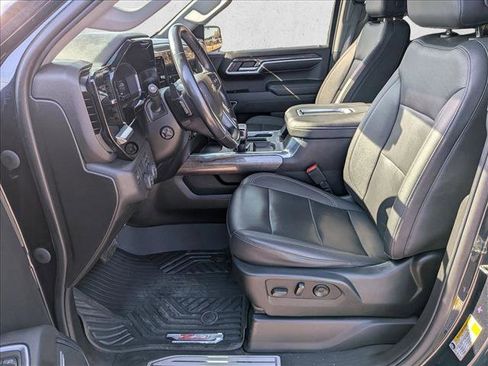 Used 2022 Chevrolet Silverado 1500 LTZ w/ LTZ Premium Package image 15