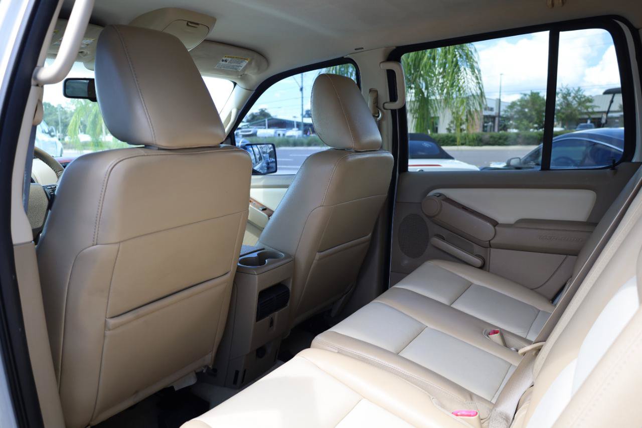 Used 2010 Ford Explorer Eddie Bauer RWD image 13