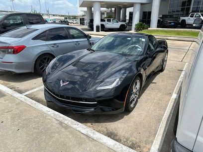 Used 2017 Chevrolet Corvette Stingray Coupe w/ 3LT Preferred Equipment Group