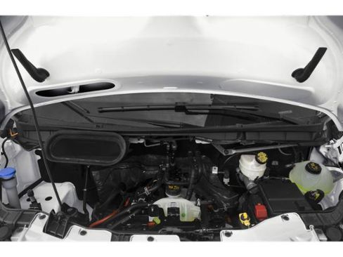 Certified 2023 Ford E-Transit Low Roof RWD image 12